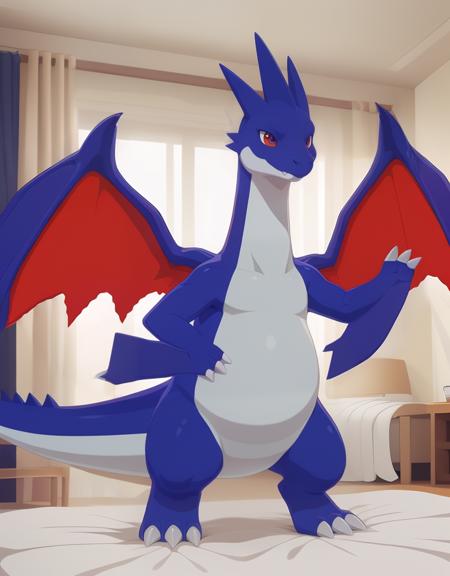 Mega Charizard Y / Z - Pocketown (Pokemon)