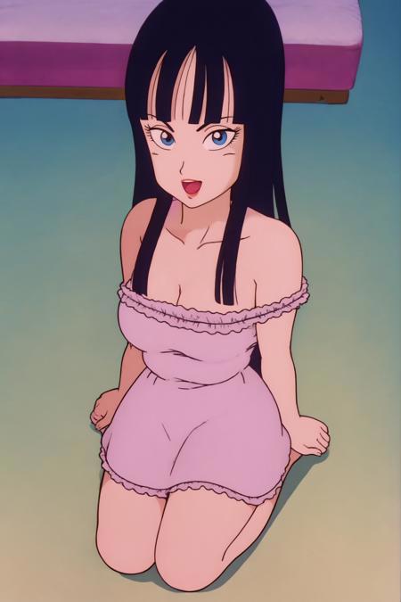 HellKaiza's Dragon Ball characters