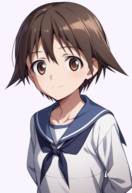 Yoshika Miyafuji - Strike Witches - PDXL LORA版本v1.0 (ID: 562469)