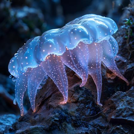 Glowing Nature