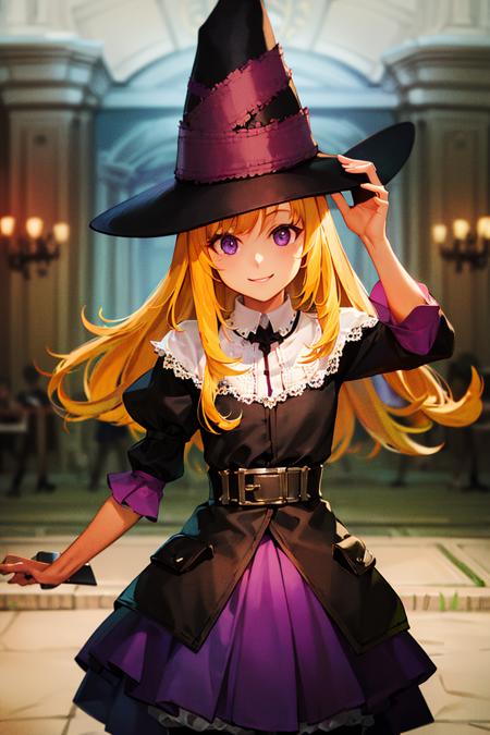 Lillet Blan (Grim Grimoire)