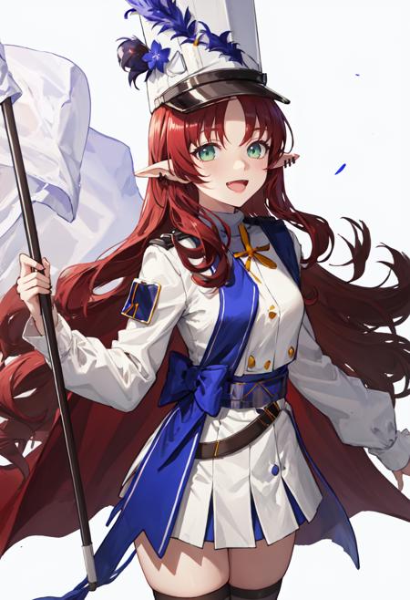 myrtle/テンニンカ/桃金娘 (Arknights)