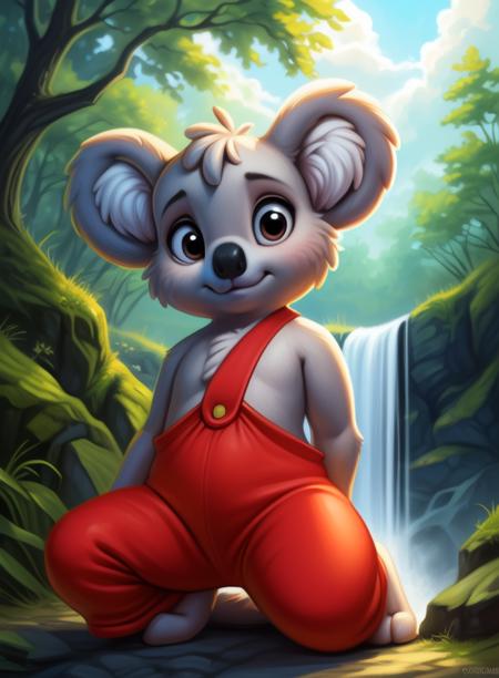Blinky Bill - ( Blinky Bill 2004 TV show )