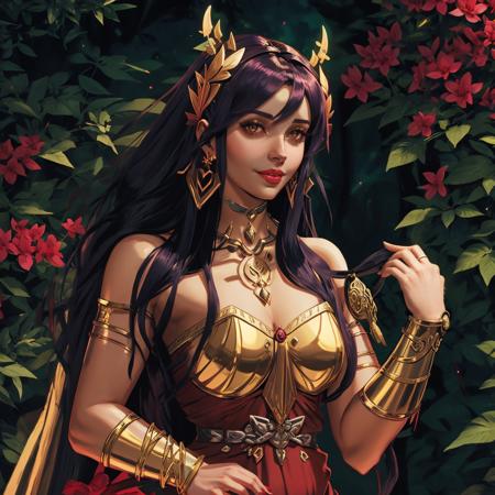 Characters of Hades