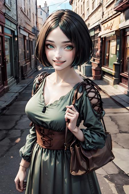 Giselle (The House in Fata Morgana)