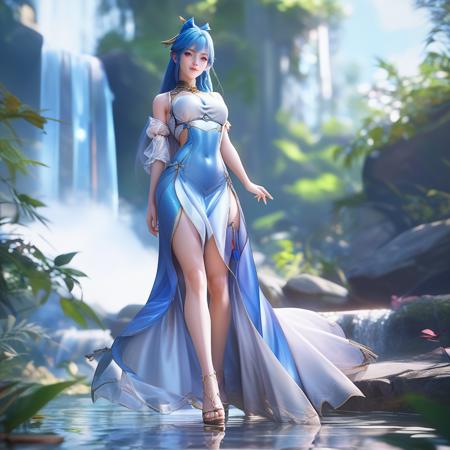王冬儿 斗罗大陆2绝世唐门
