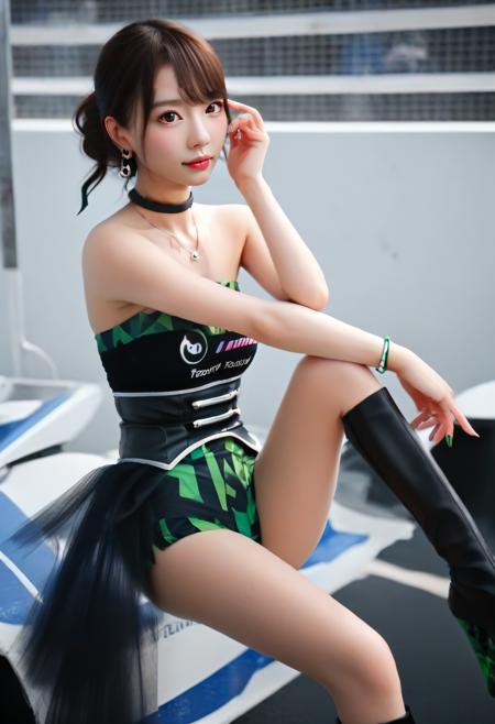 RaceQueenCostume-v1.0