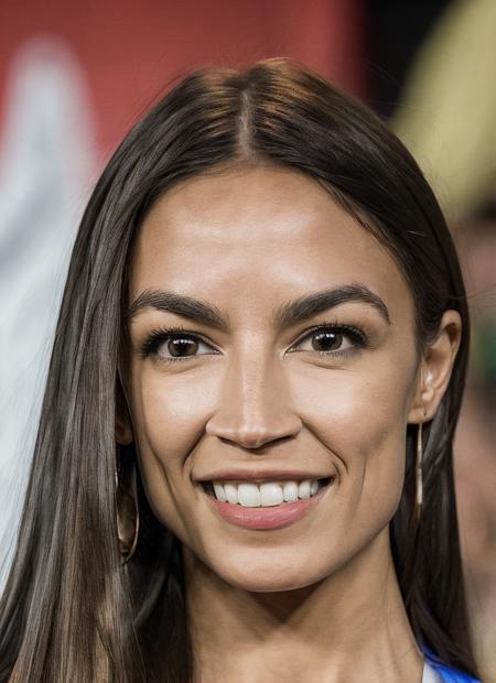 Alexandria Ocasio-Cortez版本v1.0 (ID: 129634)