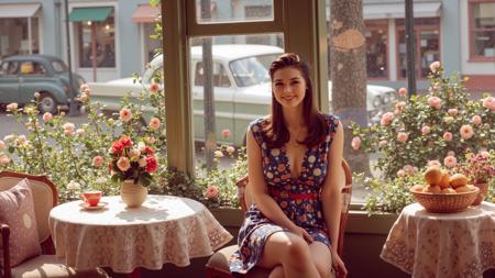 Elise Trouw Reality, v1