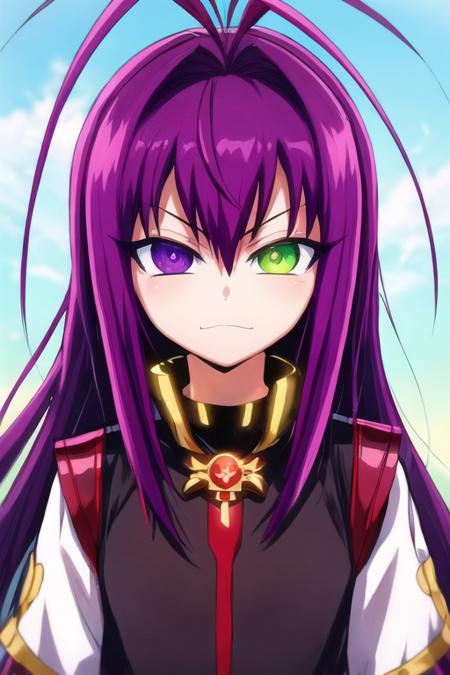 Tenma Unomiya | Sousei no Onmyouji / Twin Star Exorcists