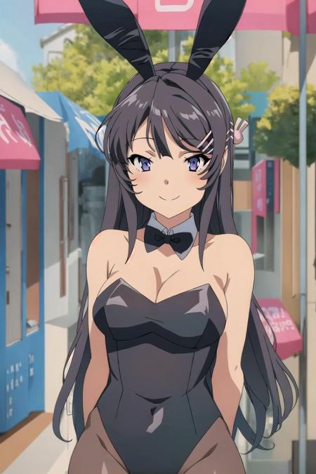 Mai Sakurajima