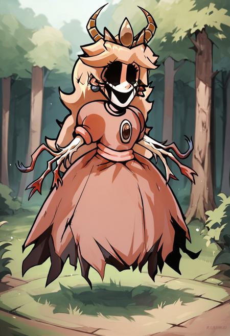 Peach (Coronation Day)