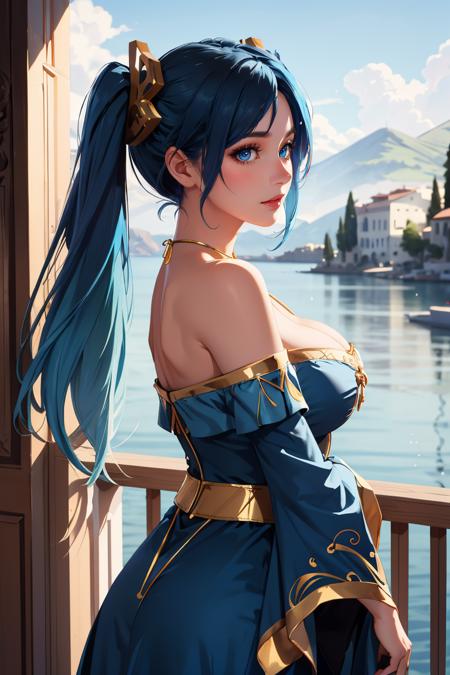 Sona - Classic | League of Legends
