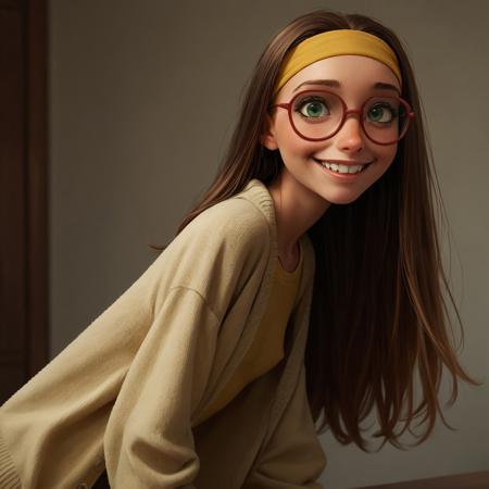 Honey Lemon - Big Hero 6 (PonyXL)