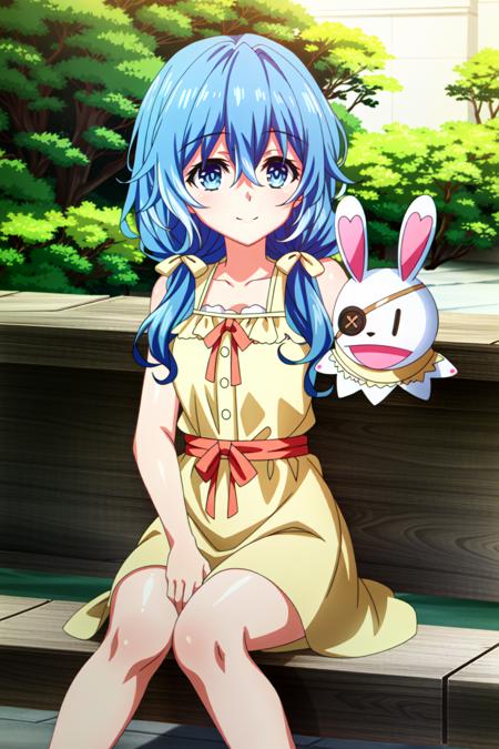 Yoshino Himekawa | Date A Live