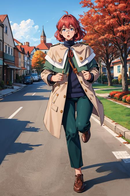 Dorothy Hyatt (Sora no Kiseki/Trails in the Sky) LoRA