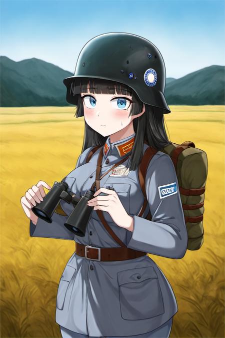 國民革命軍National Revolutionary Army LORA