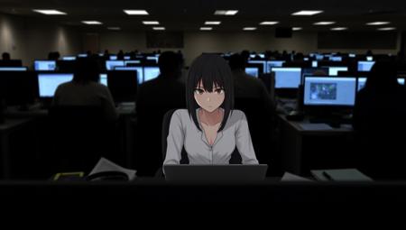 Anime IRL Aesthetic [SD1.5 / FLUX]