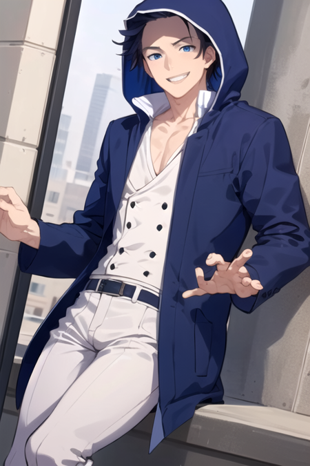 Welt Joyce Clone (Honkai Impact 3rd)