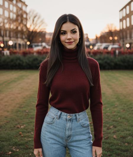 Victoria Justice - Actress