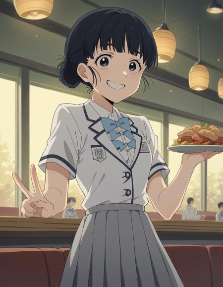 Tiara Basori (馬剃 天愛星) - Makeine: Too Many Losing Heroines! (Make Heroine ga Oosugiru!) (負けヒロインが多すぎる！)