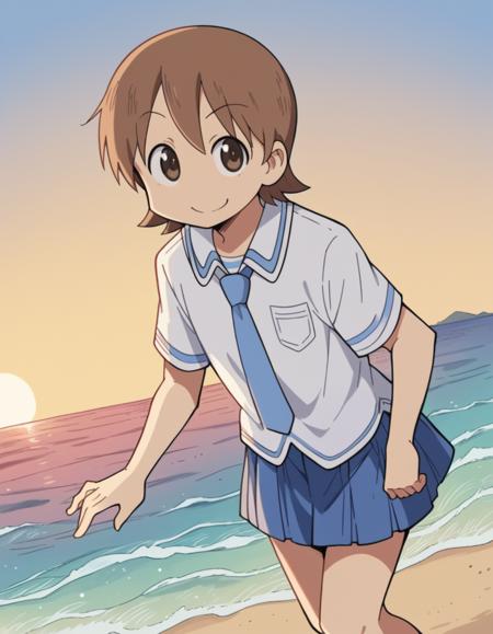 Yuuko Aioi (相生 祐子) - My Ordinary Life (Nichijou) (日常)