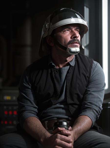 Star wars rebel trooper uniform