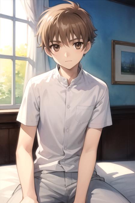 Syaoran / Tsubasa Chronicle
