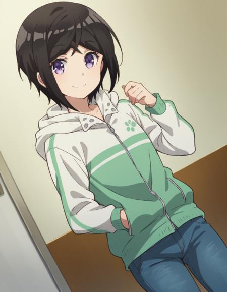 Chihiro Hashima (羽島 千尋) - A Sister's All You Need (Imouto sae Ireba Ii.) (妹さえいればいい。)