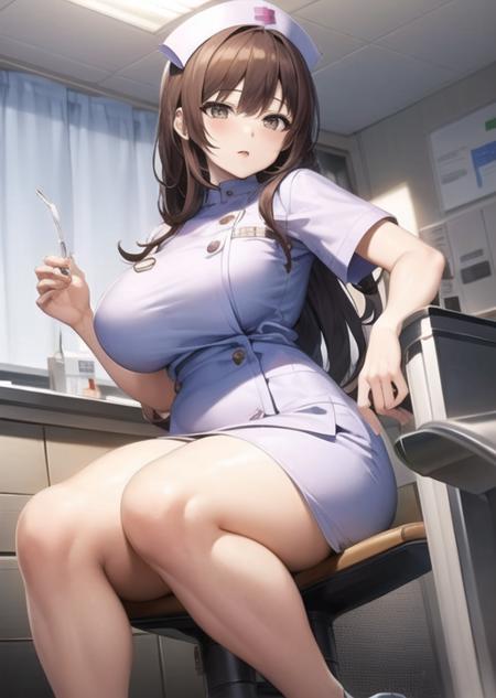 Nurse Clothes - Clothes Pack