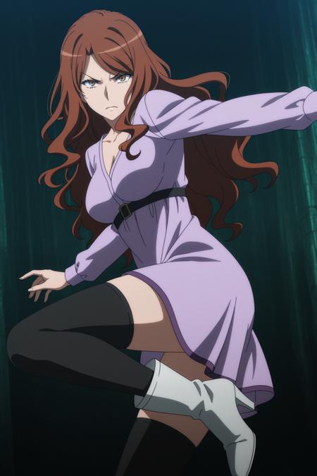 Shizuri Mugino (麦野沈利) - A Certain Scientific Railgun (とある科学の超電磁砲)