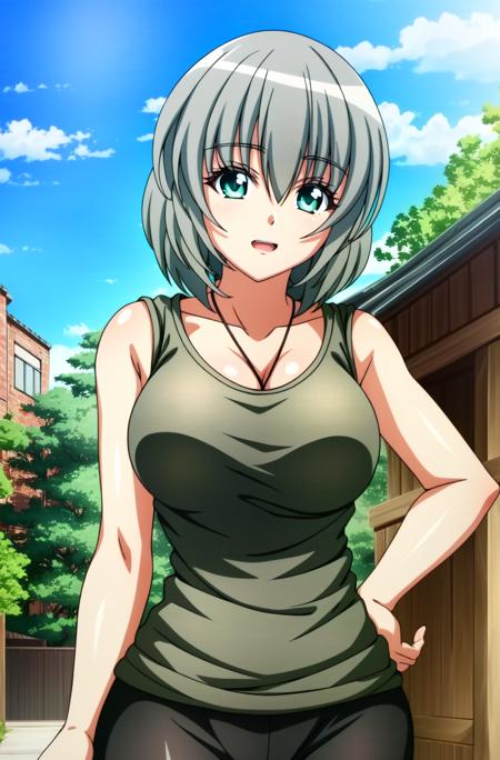 Ichiko Sakura (Good Luck Girl)版本Ichiko Sakura v1.0 (ID: 117591)