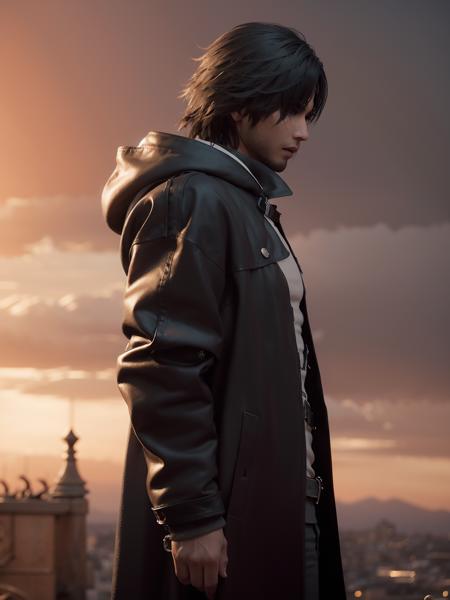 FF16克莱夫 Final Fantasy XVI - Clive Rosfield