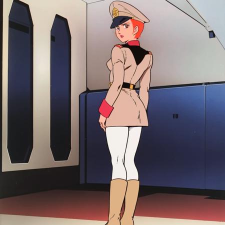 Matilda Adjan (GUNDAM) LORA