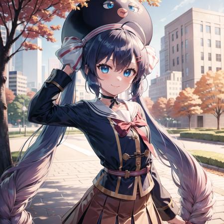 VOICEROID Otomachi Una