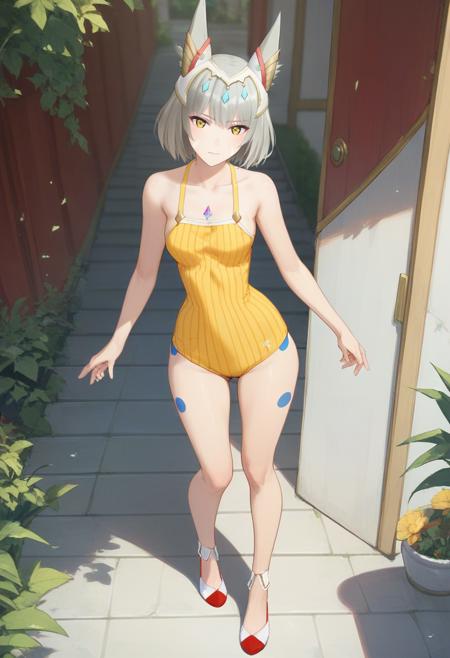 Xenoblade 3 Nia | Pony