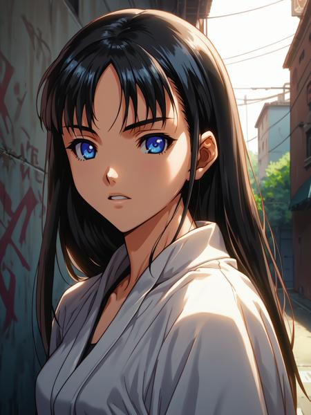 Mizushima Asa (Sora no Iro, Mizu no Iro)