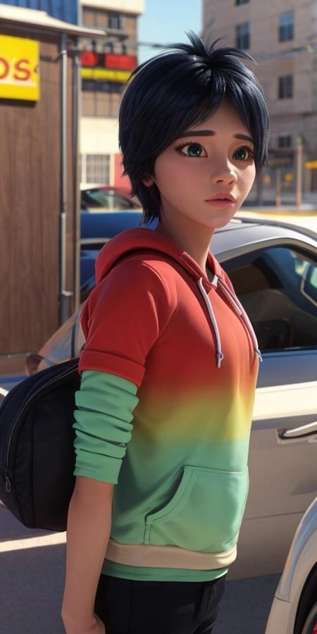 Marc Anciel, Ladybug, Miraculous
