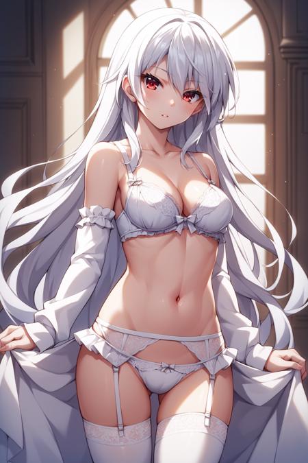 Kazuki Kazami | Grisaia no Kajitsu | PonyXL and sd 1.5