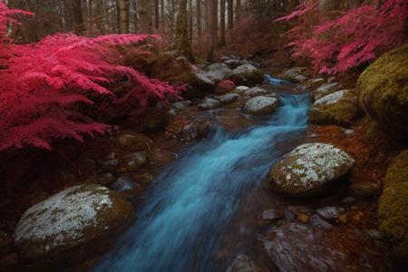 Kodak Aerochrome | Film stock | Infrared