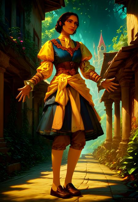 DAI Josephine for Pony版本V1 (ID: 598489)