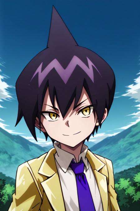 Tao Ren - Shaman King (Pony)