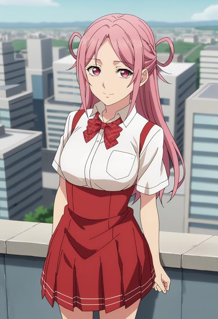 Hoshino Shion | Pony XL | Shuumatsu no Harem版本PonyXL v1.0 (ID: 1062344)