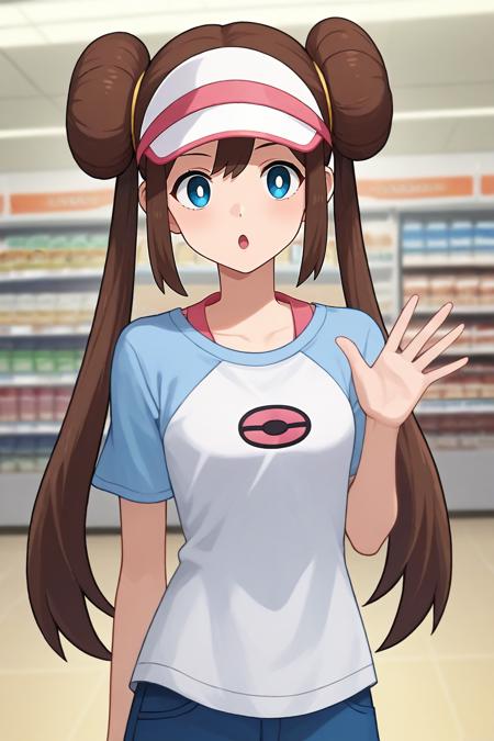 Rosa / Pokémon (Pony)