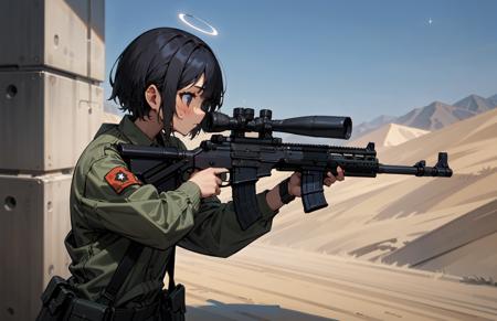 Just Better Gun.
