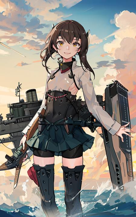 [Kantai Collection] Taihou 艦隊これくしょん 大鳳