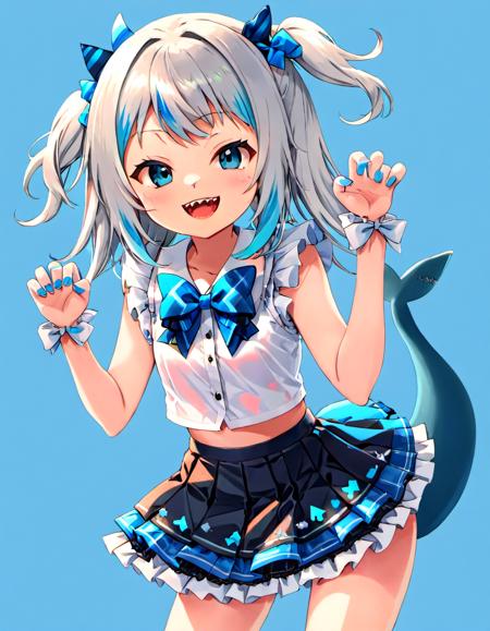 Gawr Gura | SDXL | Every Outfit + Chibi