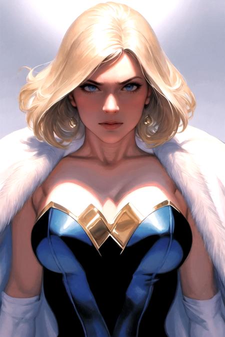 ?Alex Ross Inspired LoRA | Comics Artstyle | Superhero | ownwaifu