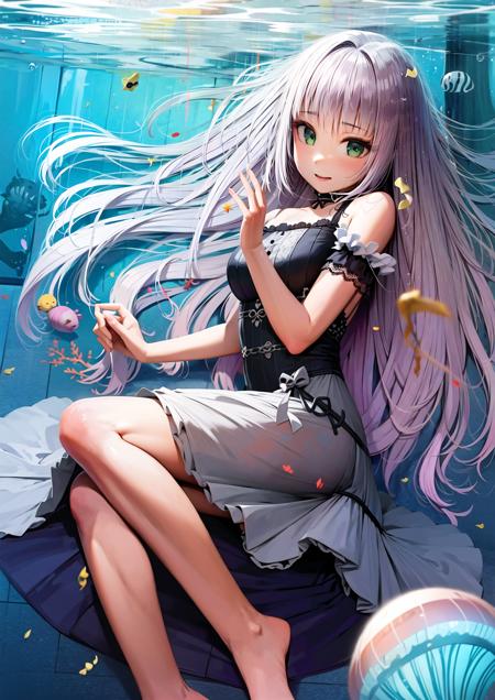 Jellytits-7 rak_(kuraga) Style版本v1.0 (ID: 101043)