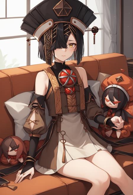 Xu Fu (Fate Grand Order) XL